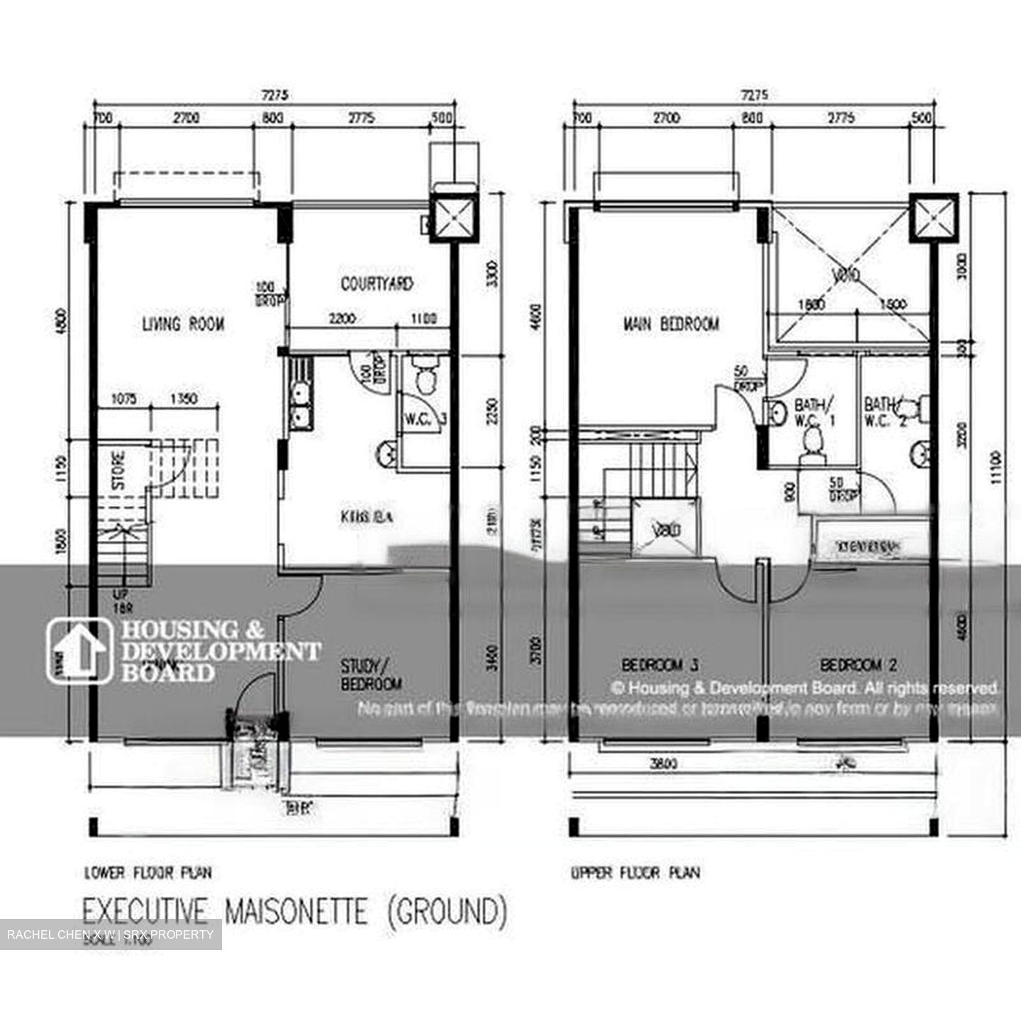 Blk 471 Pasir Ris Drive 6 (Pasir Ris), HDB Executive #466848151